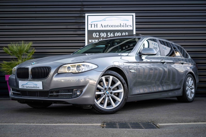 BMW SERIE 5 (F11) TOURING 520d 184ch