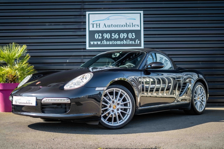 PORSCHE BOXSTER II (987) 2.7 240ch