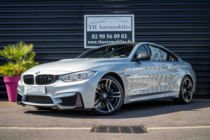 BMW M4 (F82) 431ch DKG7