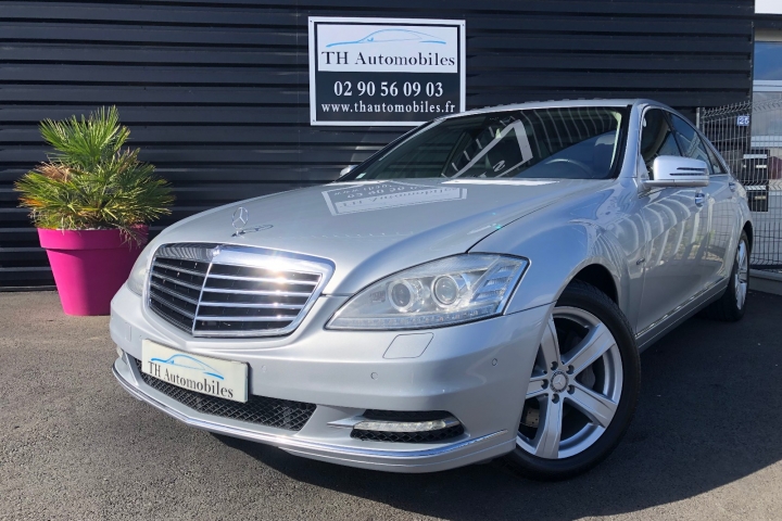 MERCEDES CLASSE S VI (2) 350 MERCEDES CLASSE S VI (2) 350