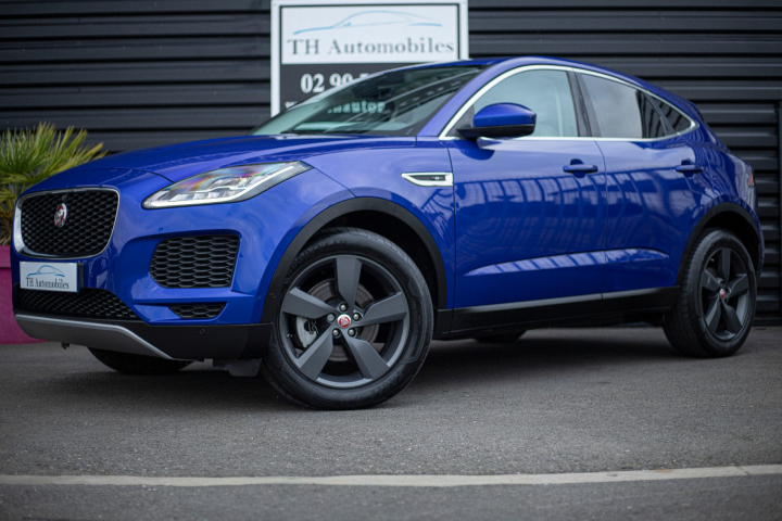JAGUAR E-PACE D150 8CV AWD S JAGUAR E-PACE D150 8CV AWD S