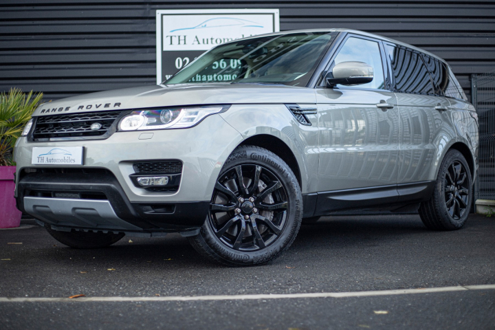 LAND ROVER RANGE ROVER SPORT II 3.0 SDV6 292 HSE AUTO LAND ROVER RANGE ROVER SPORT II 3.0 SDV6 292 HSE AUTO