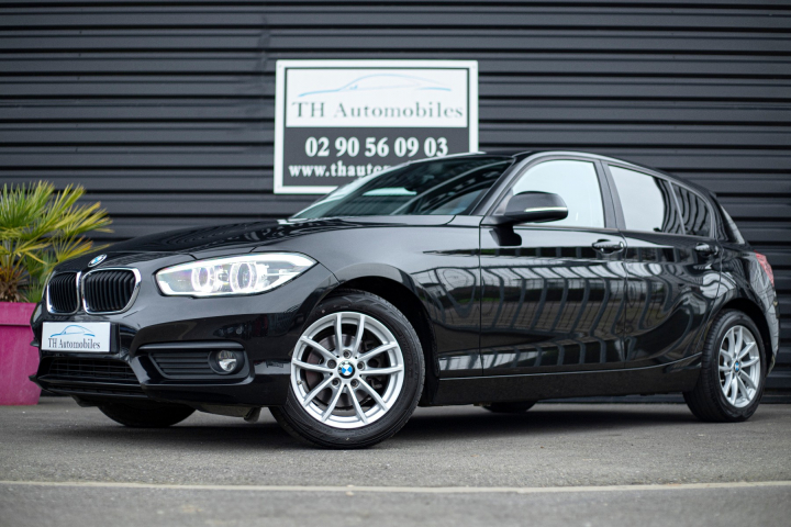 BMW SERIE 1 (F20) (2) 118I LOUNGE 5P BMW SERIE 1 (F20) (2) 118I LOUNGE 5P