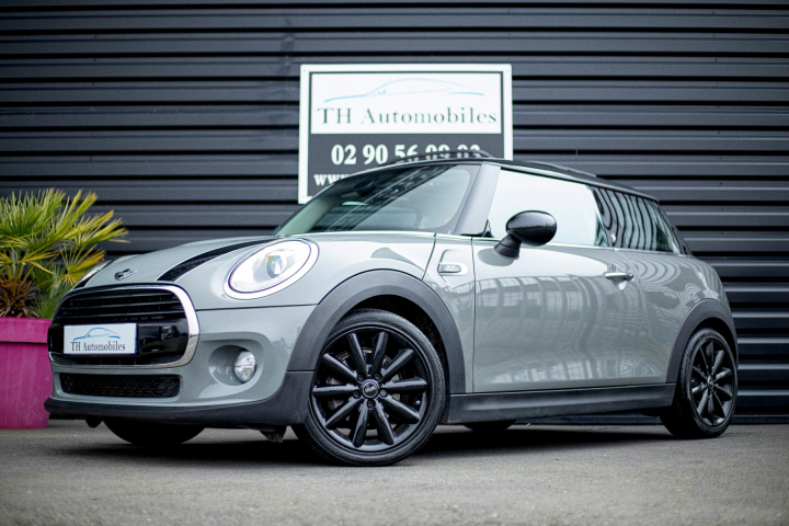 MINI III (F56) 1.5 COOPER 136 EDITION BLACKFRIARS MINI III (F56) 1.5 COOPER 136 EDITION BLACKFRIARS