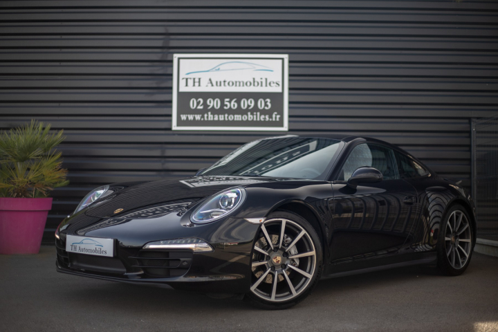 911 TYPE 991 3.4 350 CARRERA 4 911 TYPE 991 3.4 350 CARRERA 4