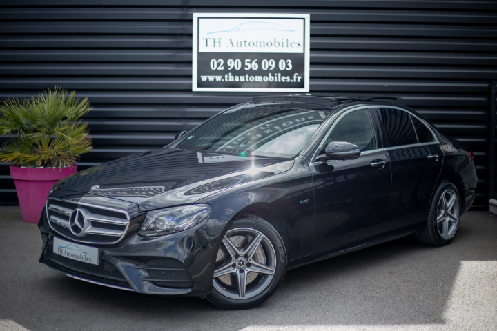 MERCEDES CLASSE E V 300 E AMG LINE 9G-TRONIC