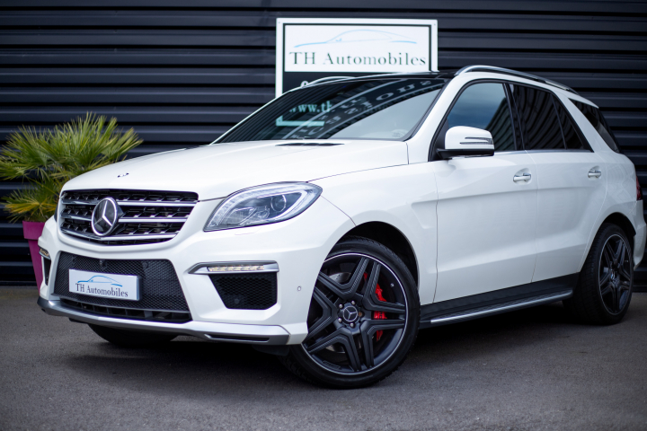 MERCEDES CLASSE M ML III 63 AMG 557 PACK PERFORMANCE BVA7 MERCEDES CLASSE M ML III 63 AMG 557 PACK PERFORMANCE BVA7