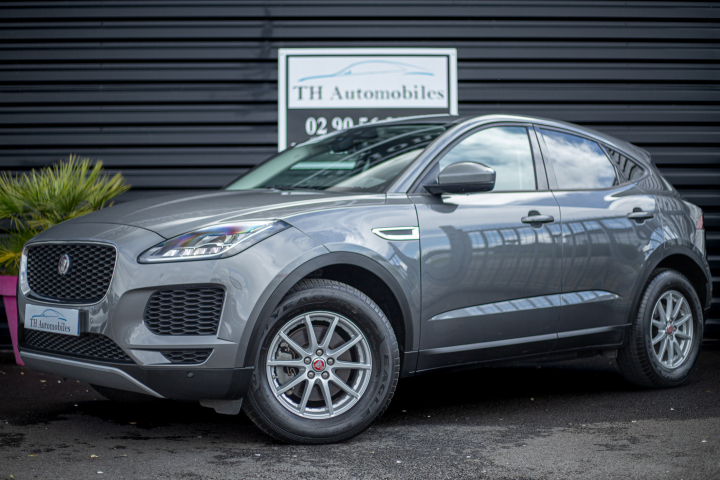 JAGUAR E-PACE D150 AWD BVA