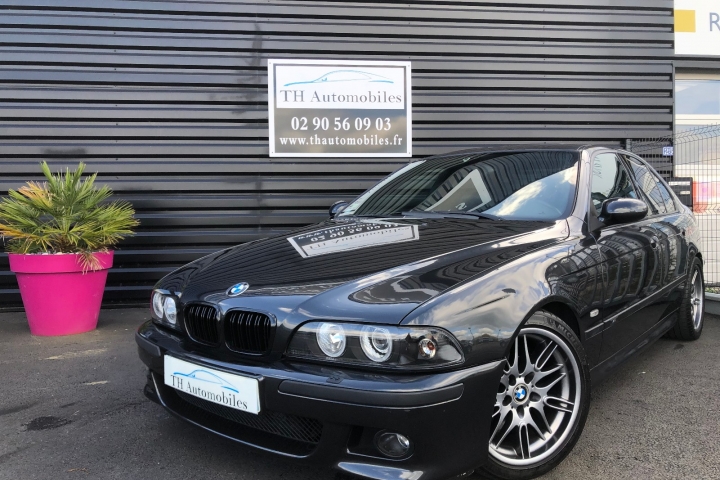 BMW SERIE 5 BMW SERIE 5