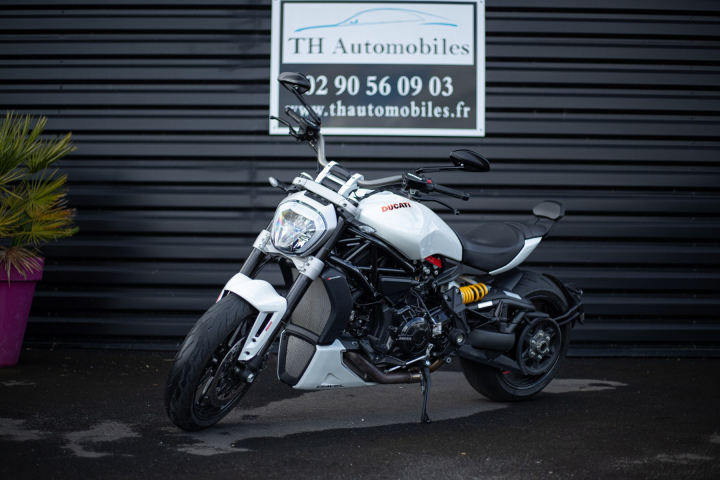 Ducati X Diavel Black Star Ducati X Diavel Black Star