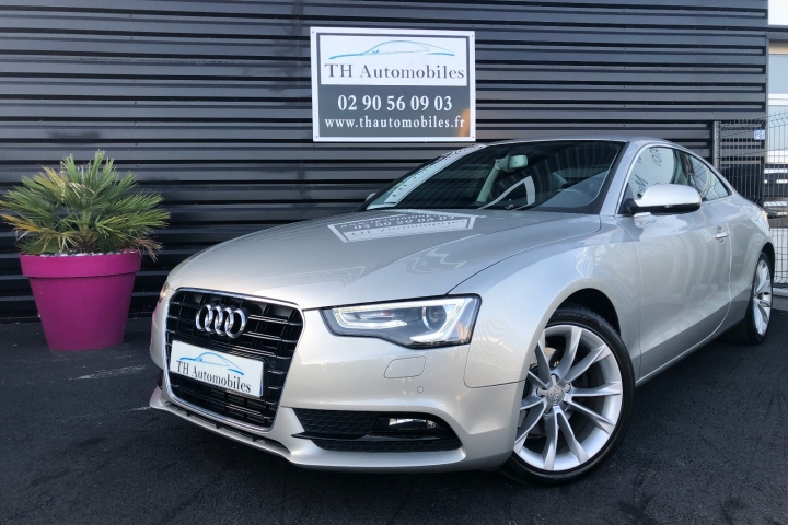 A5 (2) 2.0 TDI 177 AMBITION LUXE MULTITRONIC A5 (2) 2.0 TDI 177 AMBITION LUXE MULTITRONIC