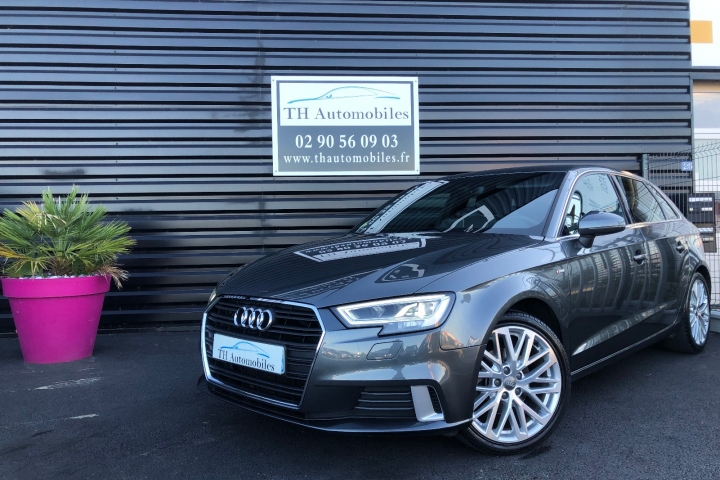 AUDI A3 (3E GENERATION) SPORTBACK AUDI A3 (3E GENERATION) SPORTBACK