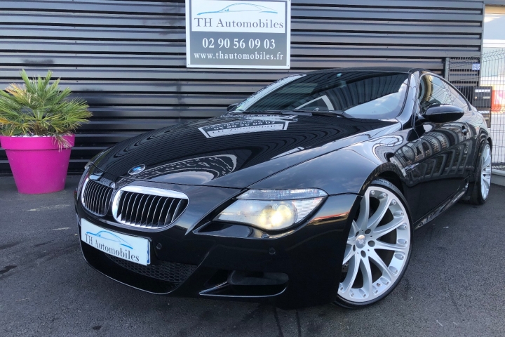 BMW  SERIE 6 E63 M6 HARTGE