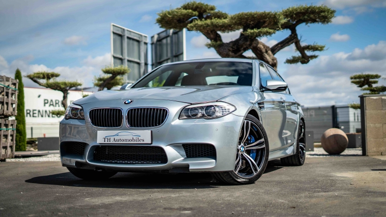 BMW M5 F10 V8 Biturbo 560ch