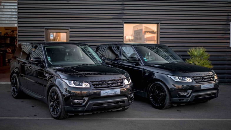 Range Rover Sport HSE