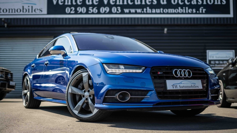 AUDI S7 SPORTBACK