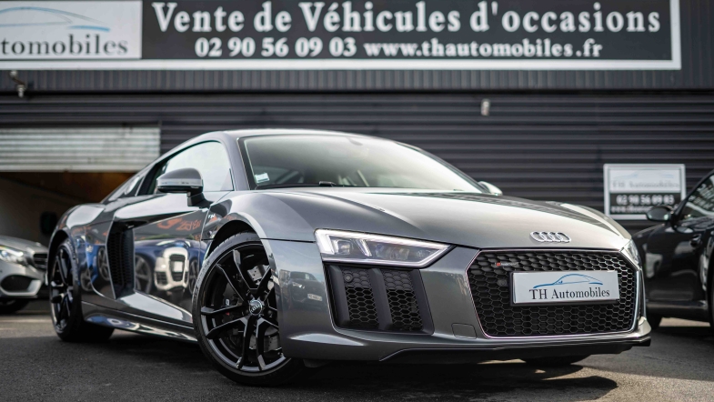 AUDI R8 II 5.2 V10 FSI 540ch RWS S TRONIC 7