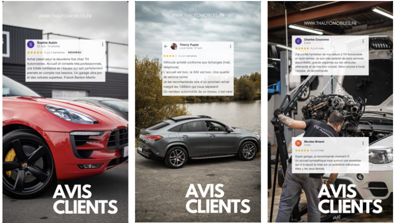 Avis Clients